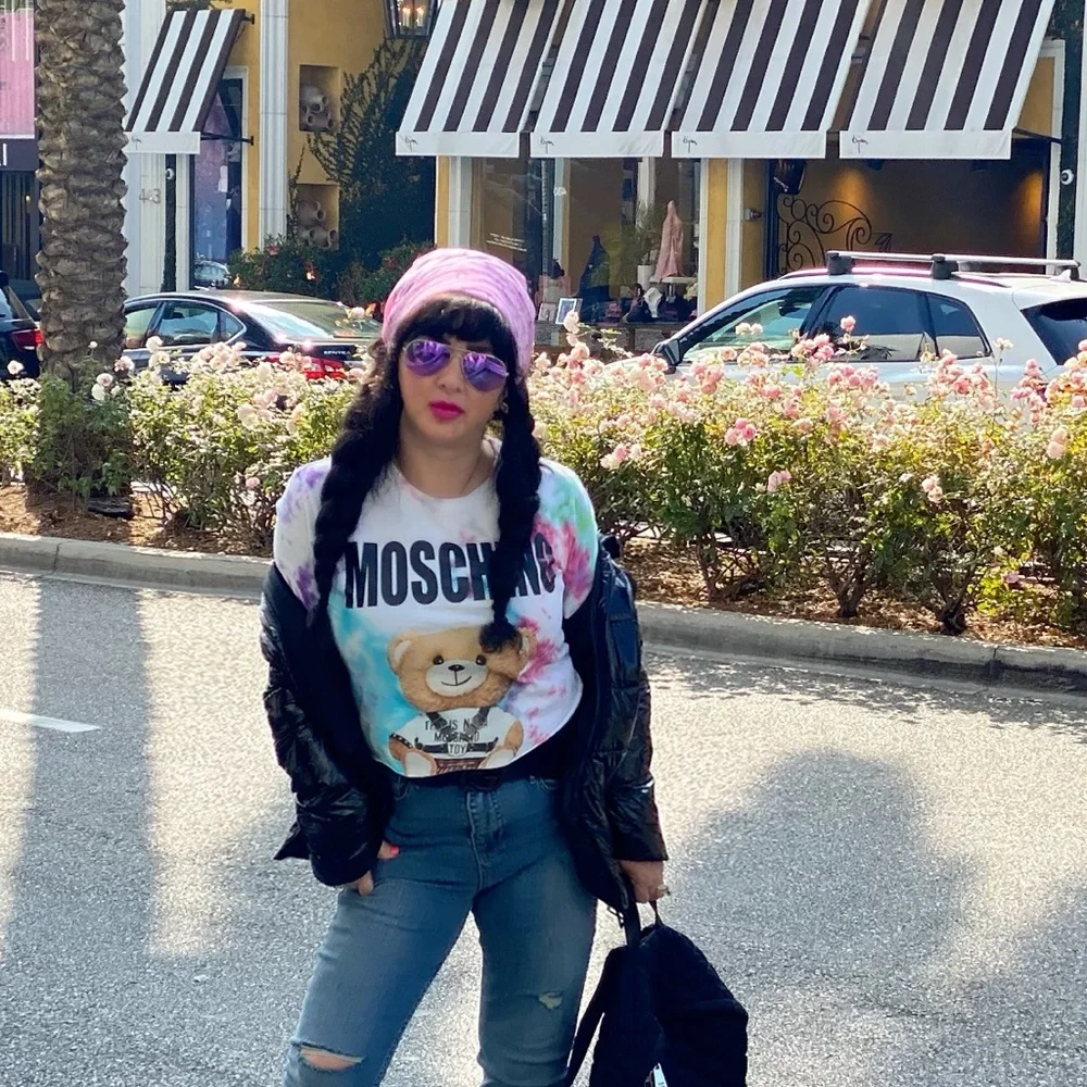 Moschino‎ tee - Picture 3 of 4